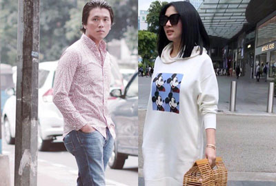 Usai Ijab Kabul, Syahrini dan Reino Barack Gelar Gala Dinner